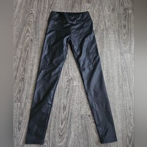 Faux Leather Leggings